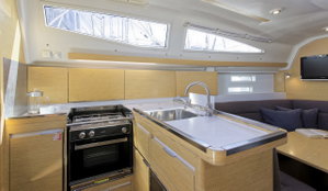 Elan Impression 35 „Tesa“ – fotka 11