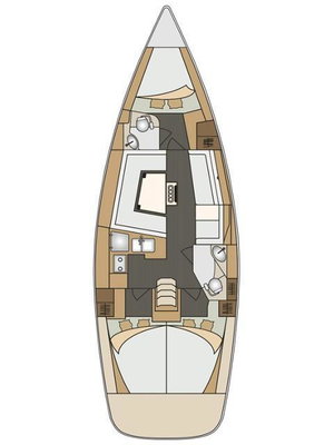 Elan Impression 40 „Danu“ – fotka 12