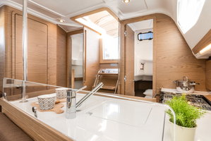 Elan Impression 40 „Danu“ – fotka 9