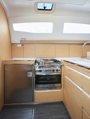 Elan Impression 45 „California“ – fotka 9