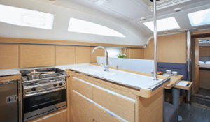 Elan Impression 45 „California“ – fotka 13
