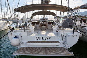 Oceanis 46.1 „Mila 8“ – fotka 1
