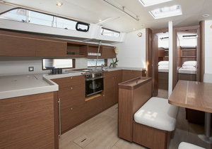 Oceanis 46.1 „Mila 8“ – fotka 12
