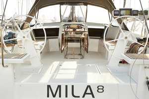 Oceanis 46.1 „Mila 8“ – fotka 2