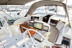 Oceanis 46.1 „Mila 8“ – fotka 8