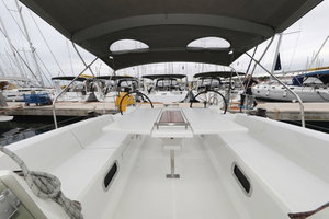 Oceanis 38 „One“ – fotka 12