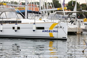 Oceanis 38 „One“ – fotka 44