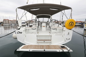 Oceanis 38 „One“ – fotka 2