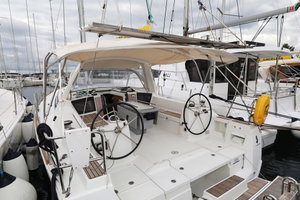 Oceanis 41 „Zyntha“ – fotka 9