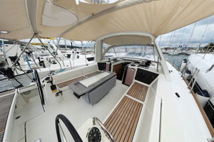 Oceanis 41 „Zyntha“ – fotka 10