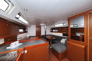 Oceanis 41 „Zyntha“ – fotka 16