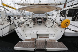 Oceanis 41 „Zyntha“ – fotka 7