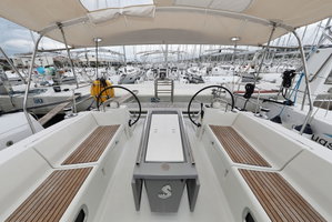 Oceanis 41 „Zyntha“ – fotka 12