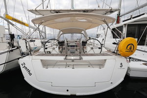 Oceanis 41 „Zyntha“ – fotka 2