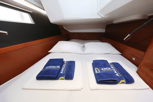 Oceanis 41 „Zyntha“ – fotka 26