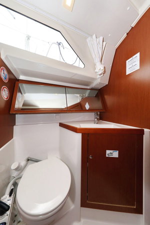 Oceanis 41.1 „Dream Course“ – fotka 34