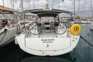 Oceanis 41.1 „Dream Course“ – fotka 1
