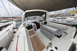 Oceanis 41.1 „Dream Course“ – fotka 10