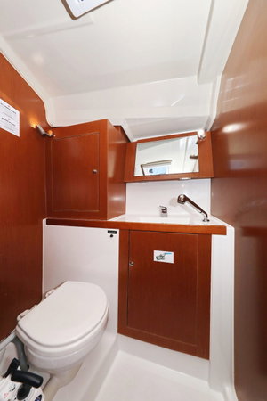 Oceanis 41.1 „Dream Course“ – fotka 36