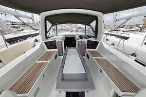 Oceanis 41.1 „Dream Course“ – fotka 9