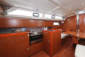 Oceanis 41.1 „Dream Course“ – fotka 24