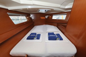Oceanis 41.1 „Dream Course“ – fotka 32