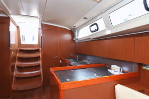 Oceanis 41.1 „Dream Course“ – fotka 22