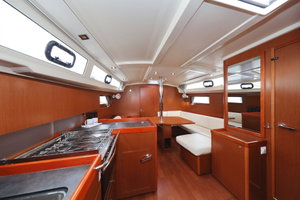 Oceanis 41.1 „Dream Course“ – fotka 3