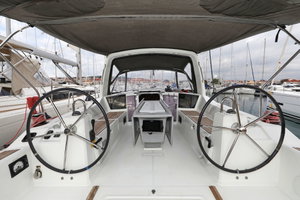 Oceanis 41.1 „Dream Course“ – fotka 7