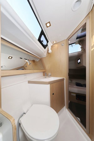 Oceanis 45 „Barbarella“ – fotka 32