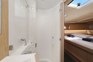 Oceanis 45 „Barbarella“ – fotka 5