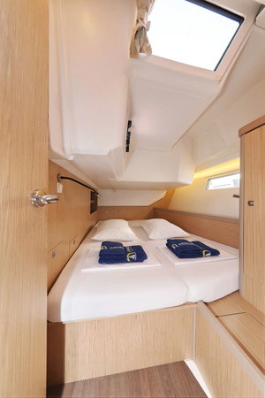 Oceanis 45 „Barbarella“ – fotka 24