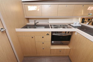 Oceanis 45 „Barbarella“ – fotka 20
