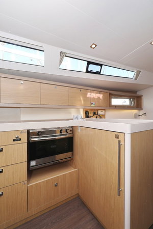 Oceanis 45 „Barbarella“ – fotka 6
