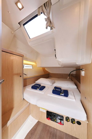 Oceanis 45 „Barbarella“ – fotka 4