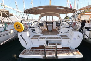 Oceanis 45 „Barbarella“ – fotka 2