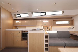 Oceanis 45 „Barbarella“ – fotka 18