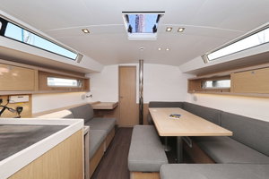 Oceanis 45 „Barbarella“ – fotka 13