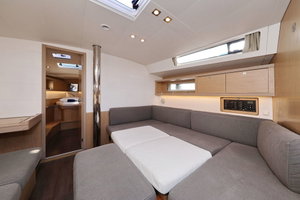 Oceanis 45 „Barbarella“ – fotka 42