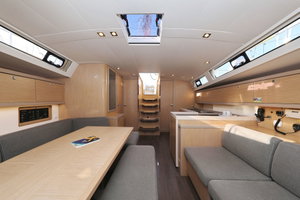 Oceanis 45 „Barbarella“ – fotka 17