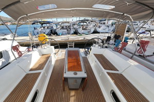 Oceanis 45 „Barbarella“ – fotka 8