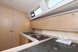 Oceanis 45 „Barbarella“ – fotka 19
