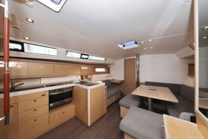 Oceanis 45 „Barbarella“ – fotka 12