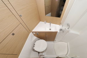 Oceanis 45 „Barbarella“ – fotka 33