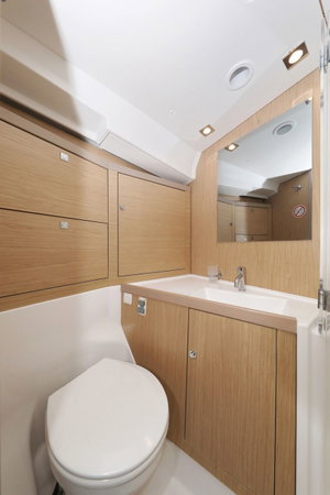 Oceanis 45 „Barbarella“ – fotka 35