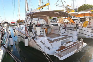 Oceanis 45 „Barbarella“ – fotka 7