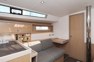 Oceanis 45 „Barbarella“ – fotka 43