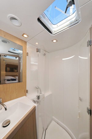 Oceanis 45 „Barbarella“ – fotka 30