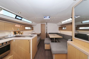 Oceanis 45 „Barbarella“ – fotka 3
