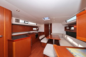 Oceanis 45 „Barbarella II“ – fotka 21